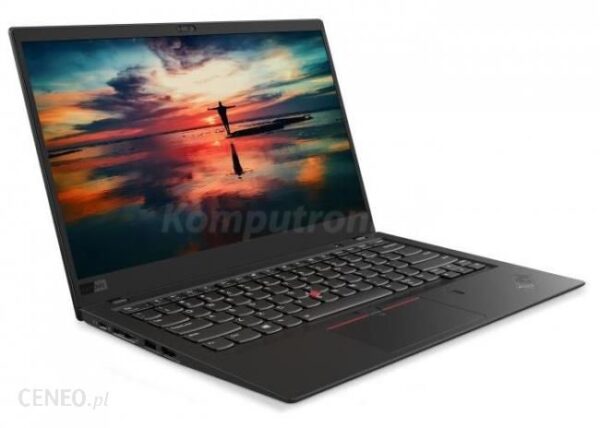 Laptop Lenovo ThinkPad X1 Carbon 6 14"/i5/8GB/256GB/Win10 (20KH006DPB)