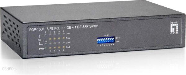 LevelOne Switch (FGP1000W65)