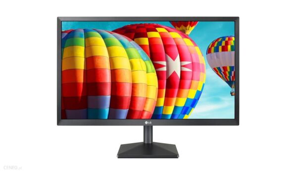 Monitor LG 24” 24MK430H-B