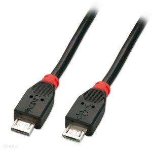 Lindy 31941 Kabel USB OTG Micro A Micro B 1m (ly31941)