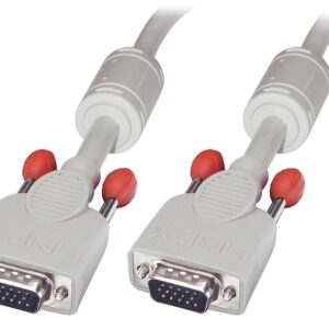 Lindy 36342 Podwójnie ekranowany kabel VGA-VGA 2m (LY36342)