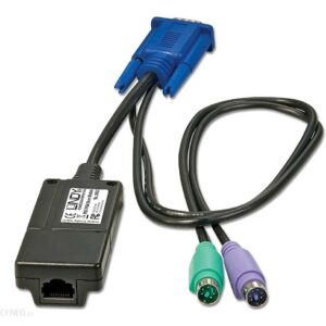 Lindy 39633 Moduł KVM PS/2 VGA na Ethernet (LY39633)