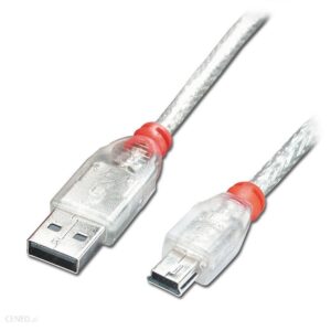 Lindy 41784 Kabel mini USB A-B 3m
