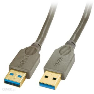 Lindy 41850 Kabel Premium USB 3.0 A - A 0