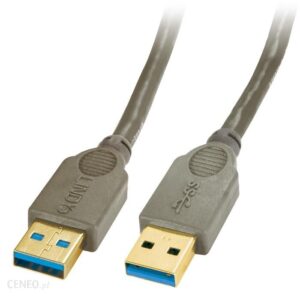Lindy 41852 Kabel Premium USB 3.0 A - A 2m (LY41852)