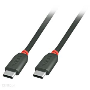 Lindy 41872 Kabel Premium USB 2.0 C-C 2m (LY41872)