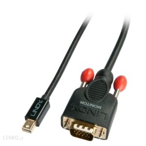 Lindy 41963 Kabel Mini Display Port - VGA 3m (LY41963)