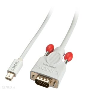 Lindy 41967 Kabel Mini Display Port - VGA 2m (LY41967)