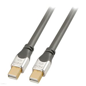 Lindy Kabel Mini DisplayPort Cromo Line 2m (LY36307)