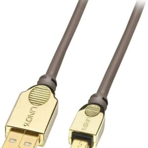 LINDY Kabel USB Mini B