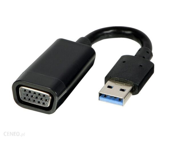 Lindy Przejściówka USB 3.0 na VGA (LY43172)