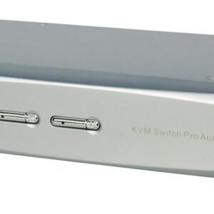 Lindy Switch KVM - 4xHDMI USB 3.0 Audio (LY39311)