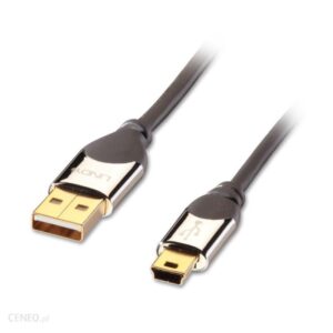 Lindy USB A-miniUSB 3m (41590)