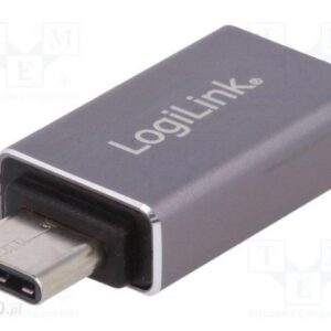 Logilink Adapter USB-C To USB 3.0 Żeński (AU0042)