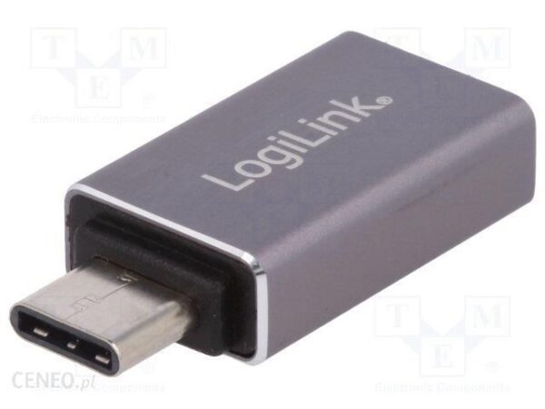 Logilink Adapter USB-C To USB 3.0 Żeński (AU0042)