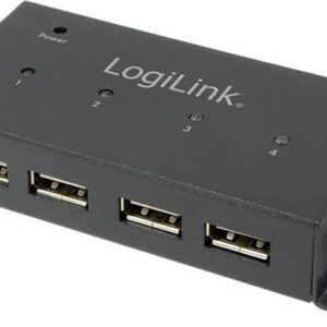 LogiLink Hub 4-Port (UA0141A)