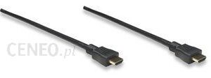 Manhattan Kabel monitorowy HDMI/HDMI 1.3 22