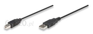 Manhattan Kabel USB 2.0 A-B M/M 1
