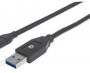Manhattan Kabel USB 3.1 Gen1 C/A 2m (354974)