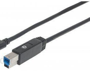 Manhattan Kabel USB 3.1 Gen1 C/B2m (354998)