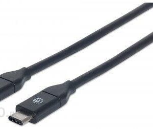 Manhattan Kabel USB 3.1 Gen2 C/C 0