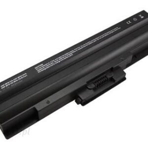 max4power Bateria do laptopa Sony VAIO VGN-CS26T/V 5200mAh / 56Wh (BSYBPS135211BKV347)