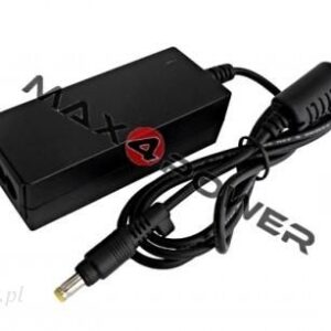 max4power ładowarka do Asus Eee Videophone AiGuru SV1 12V 3A 36W wtyk 4.8x1.7mm (AAC12V3A4817V12)