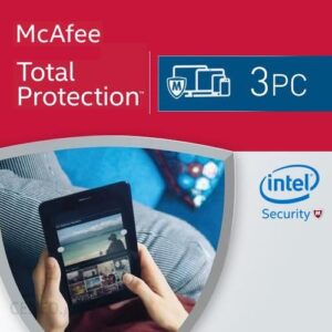 McAfee Total Protection 2018 3PC KEY (MTP00QNR3RDD)