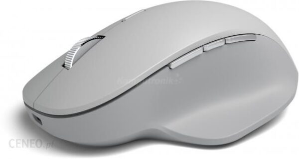 Microsoft Precision Mouse Biała (FTW00006)