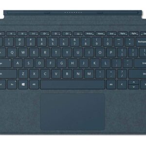 Microsoft Signature Type Cover do Surface Go Kobaltowy (KCS00033)