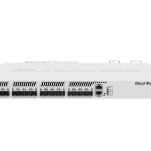 Router MikroTik CRS317-1G-16S+RM (MTCRS3171G16S+RM)