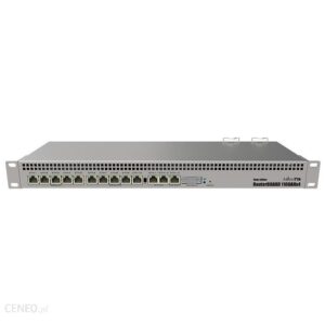 Router MikroTik RouterBOARD 1100Dx4