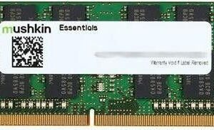 Mushkin DDR4 SO-DIMM 8GB 2400-CL17 Single Essentials (MES4S240HF8G)