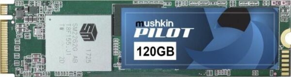 Mushkin Pilot 120GB (MKNSSDPL120GBD8)