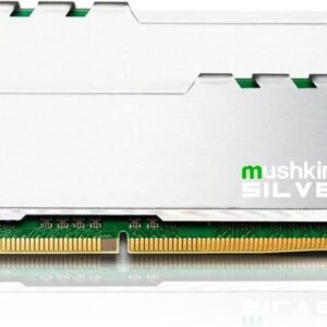 Mushkin Silverline 8GB (2x4GB) DDR4 2400MHz CL17 (MSL4U240HF4GX2)