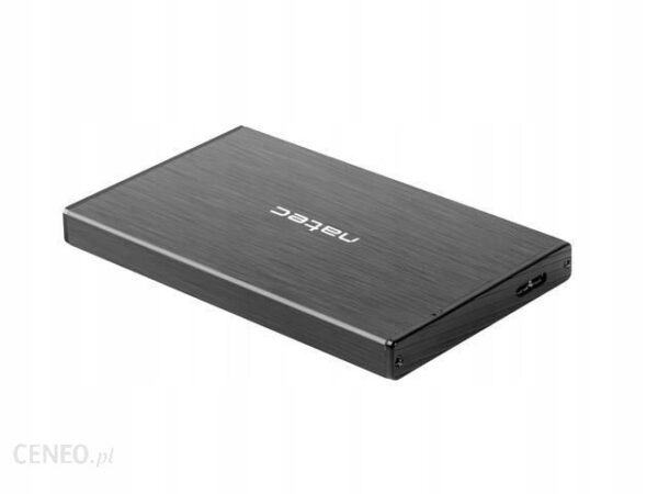 Natec Kieszeń zewnętrzna HDD/SSD Sata Rhino Go 2