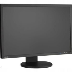 Monitor NEC 24'' MultiSync PA243W Czarny (60003860)