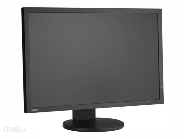 Monitor NEC 24'' MultiSync PA243W Czarny (60003860)