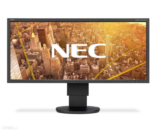 Monitor NEC 29" MultiSync EA295WMi Czarny (60003817)
