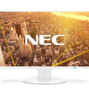 Monitor NEC MultiSync E271N white