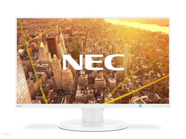 Monitor NEC MultiSync E271N white