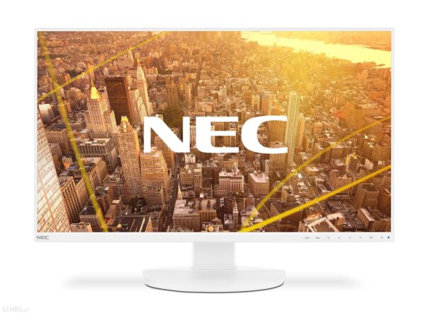 Monitor NEC MultiSync EA271F white