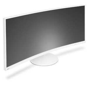 Monitor NEC MultiSync EX341R white