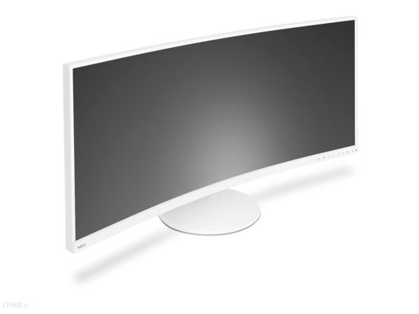 Monitor NEC MultiSync EX341R white