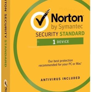 Norton Security Standard 1PC / 2Lata