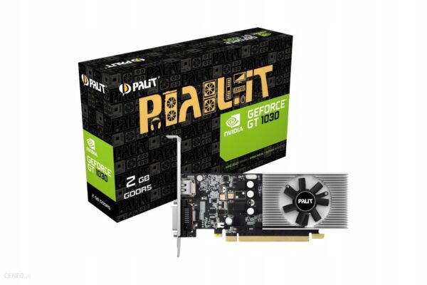 Palit GeForce GT 1030 2GB (NE5103000646F)