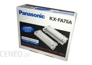 Panasonic czarny KXFA75A (KX-FA75A)
