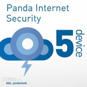 Panda Internet Security 2018 Multi Device PL 5 Urządzeń ESD (T1IS145_E)