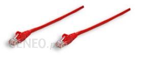 Patch kabel INTELLINET Cat5e UTP 2m czerwony (319300)