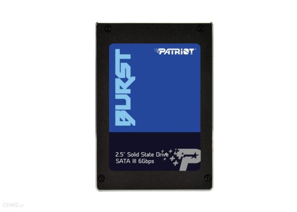 Patriot BURST SATA SSD 960GB 2